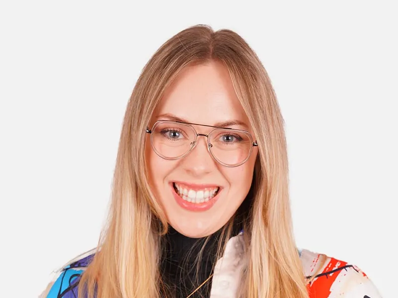 Double Bridge & Gunmetal Glasses-2