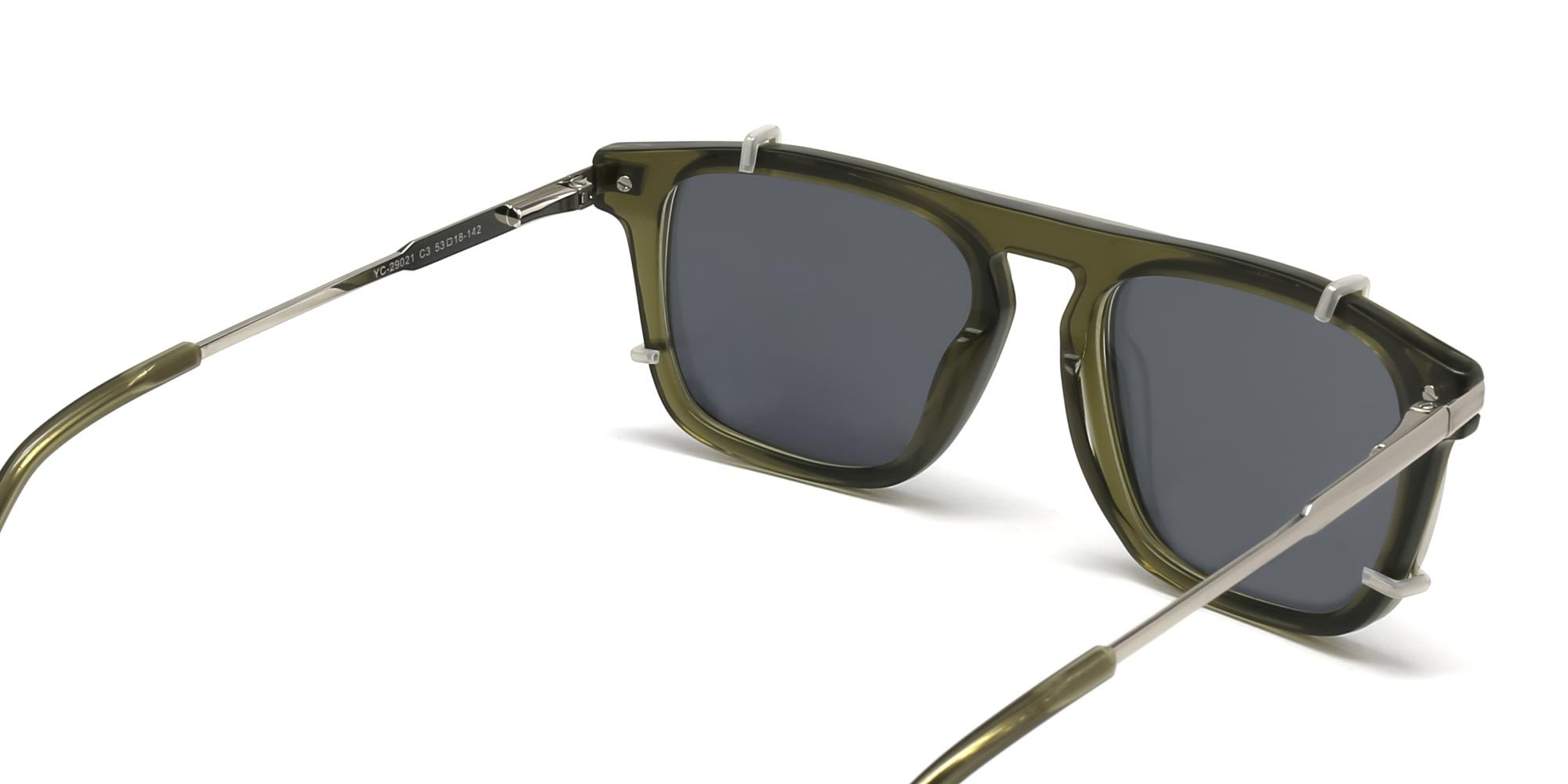 Clip On Sunglasses For Glasses-5