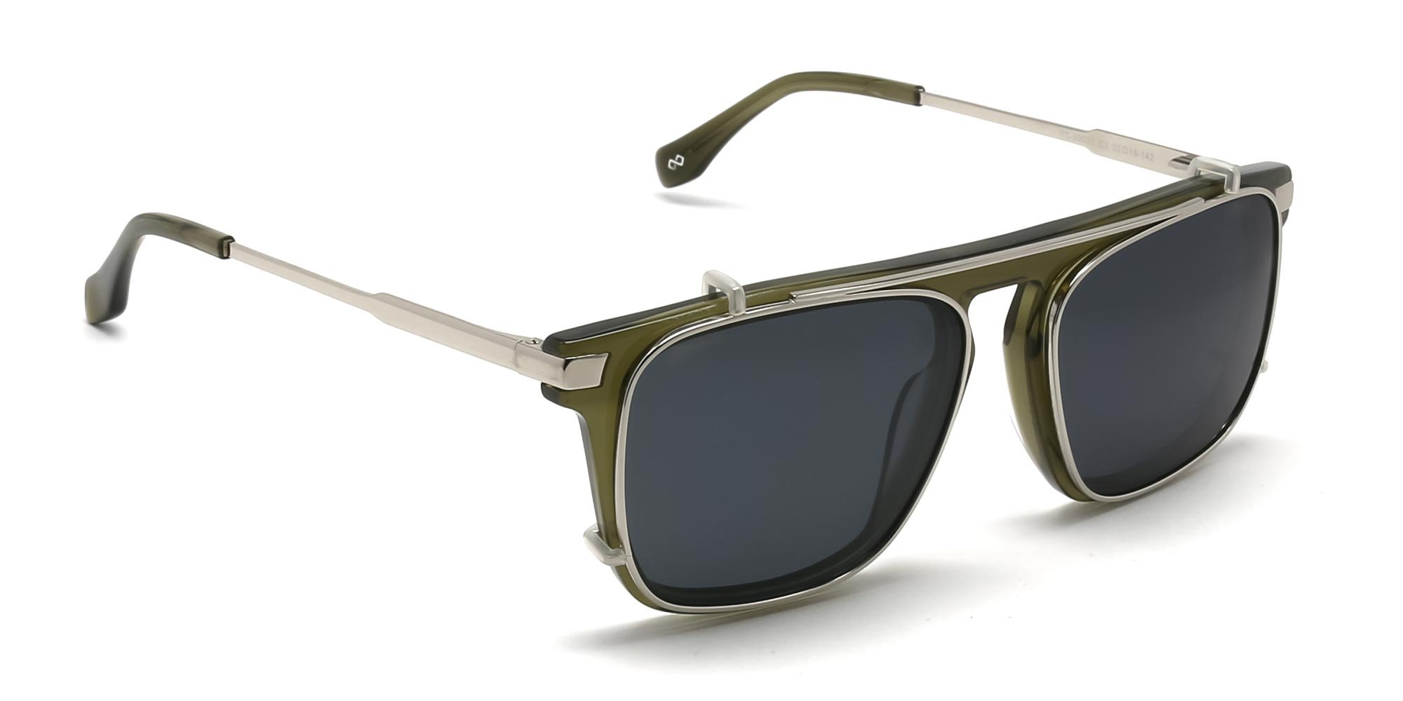 Clip On Sunglasses For Glasses-2