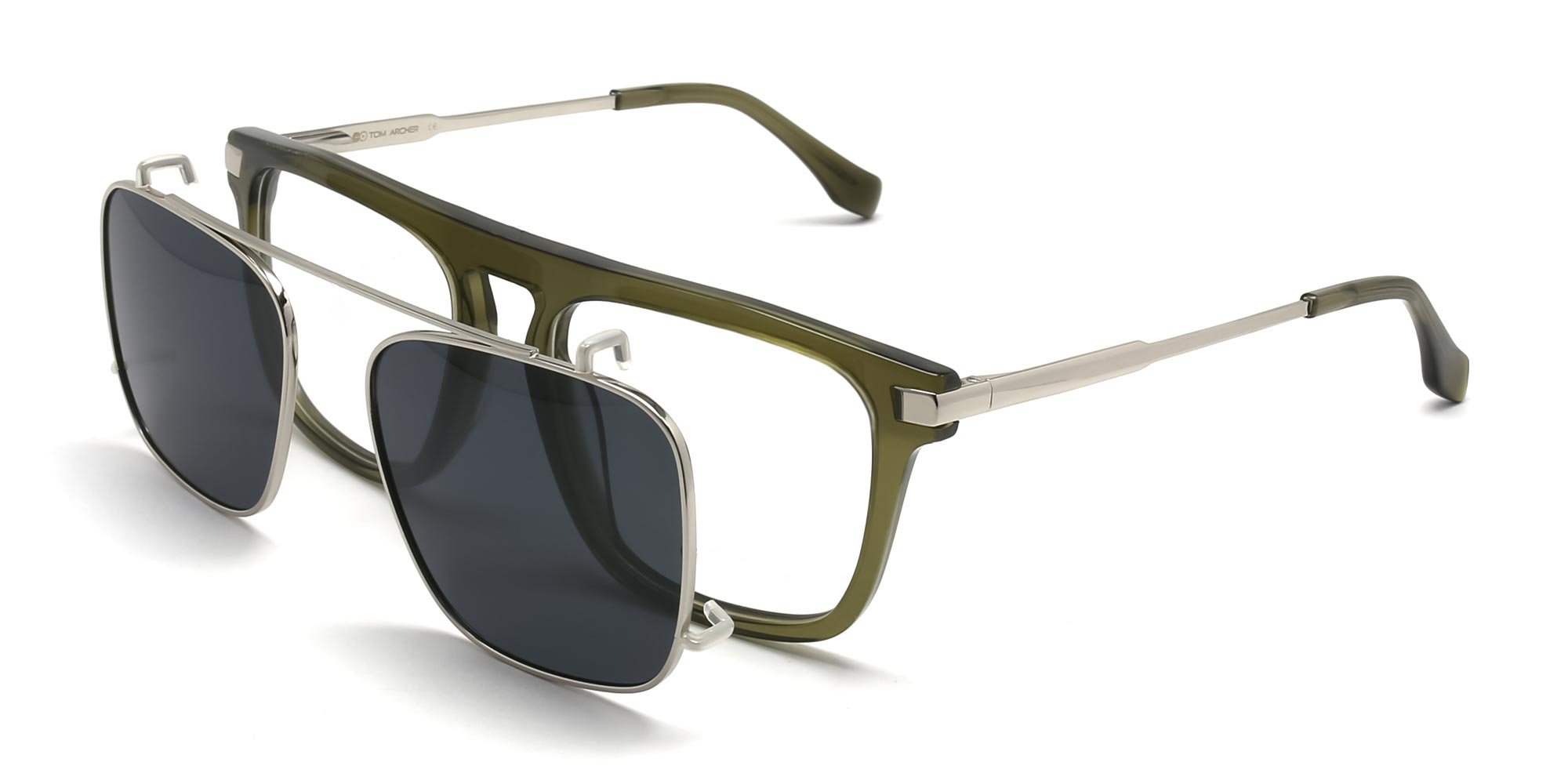 Clip On Sunglasses For Glasses-3