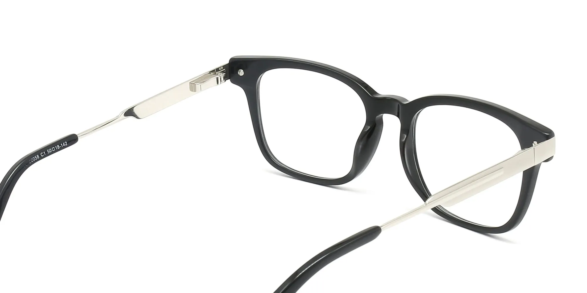 black fashion glasses-2