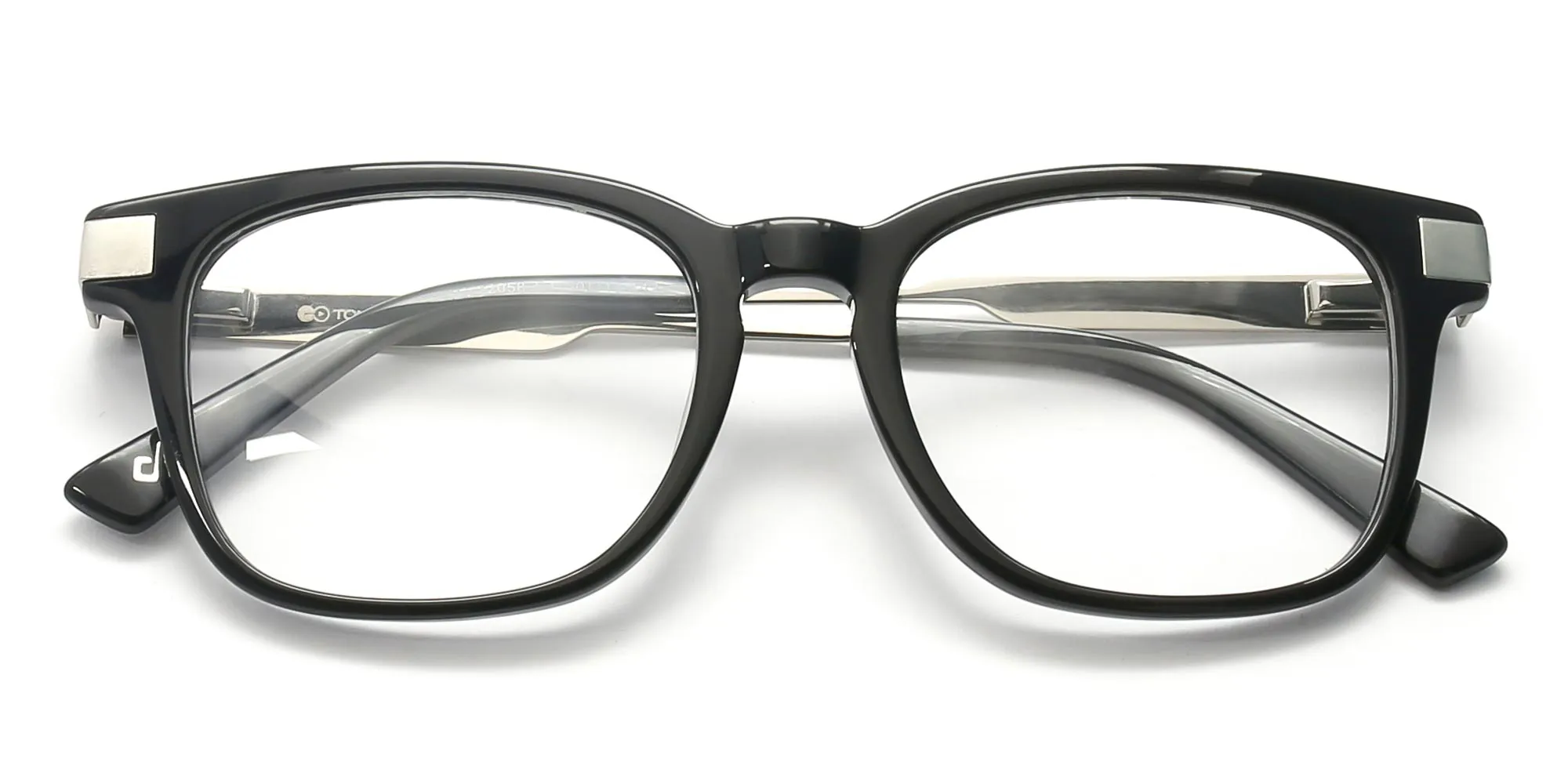 black fashion glasses-2