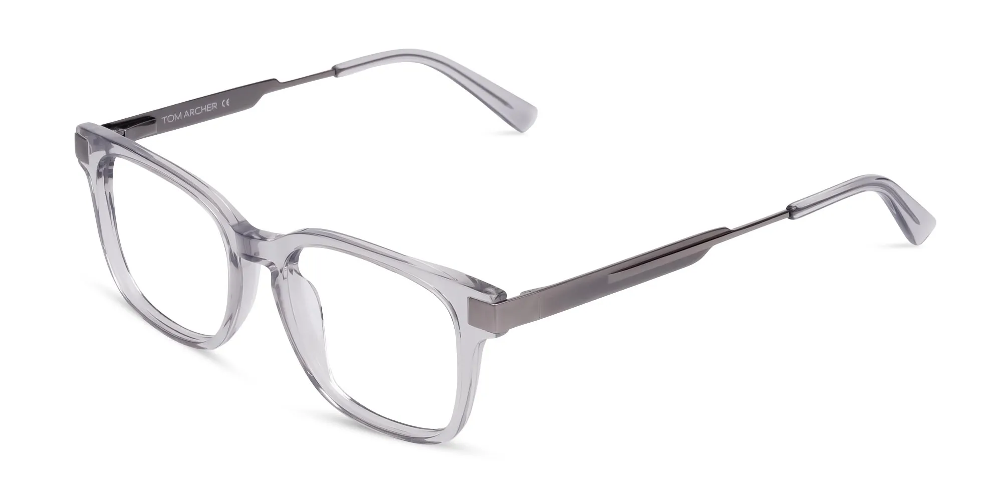 Grey Frame Glasses-2 Grey Frame Glasses-2