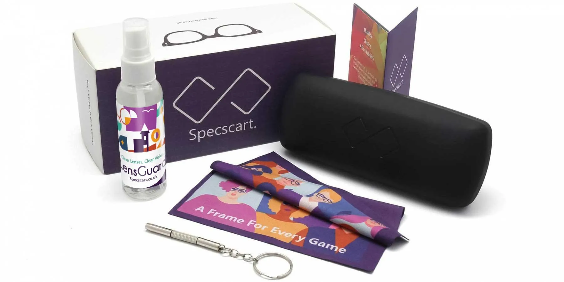 Brown Acetate Sunglasses-2