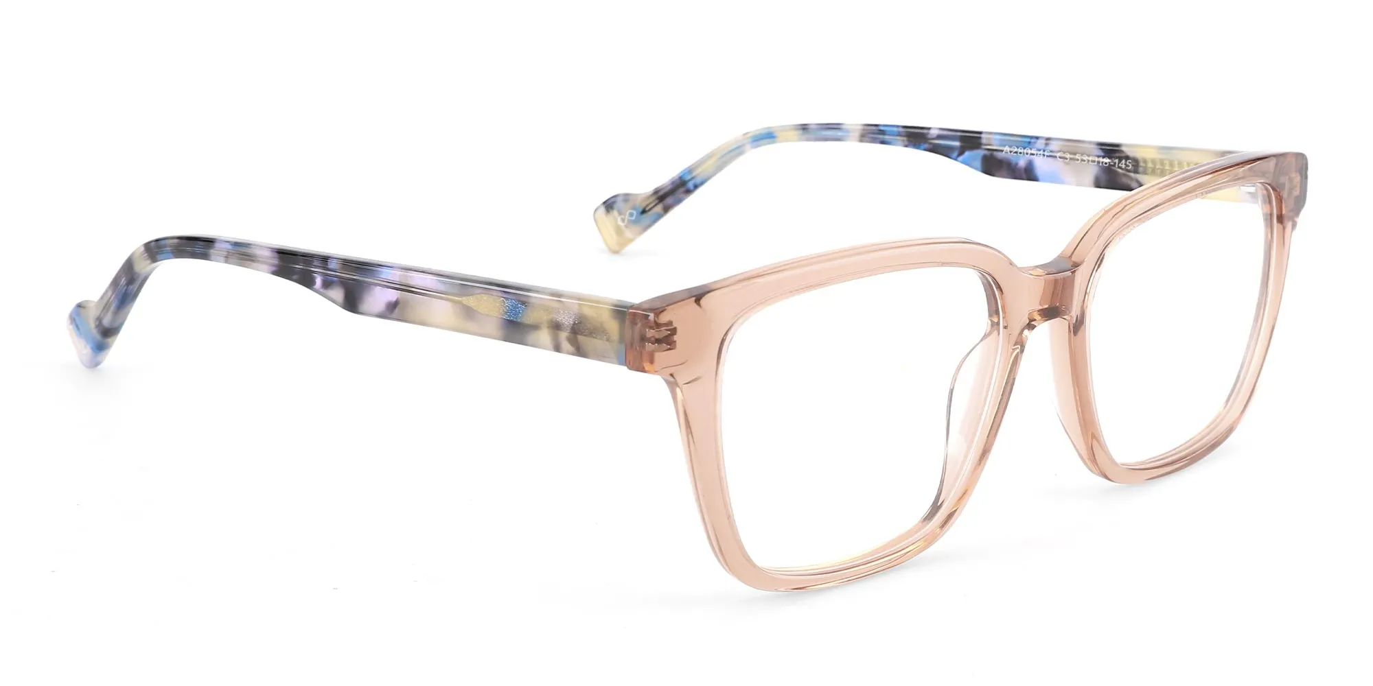 Crystal Brown Glasses-2