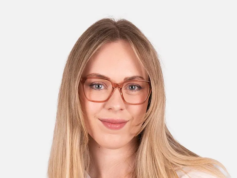 Crystal Brown Glasses-2