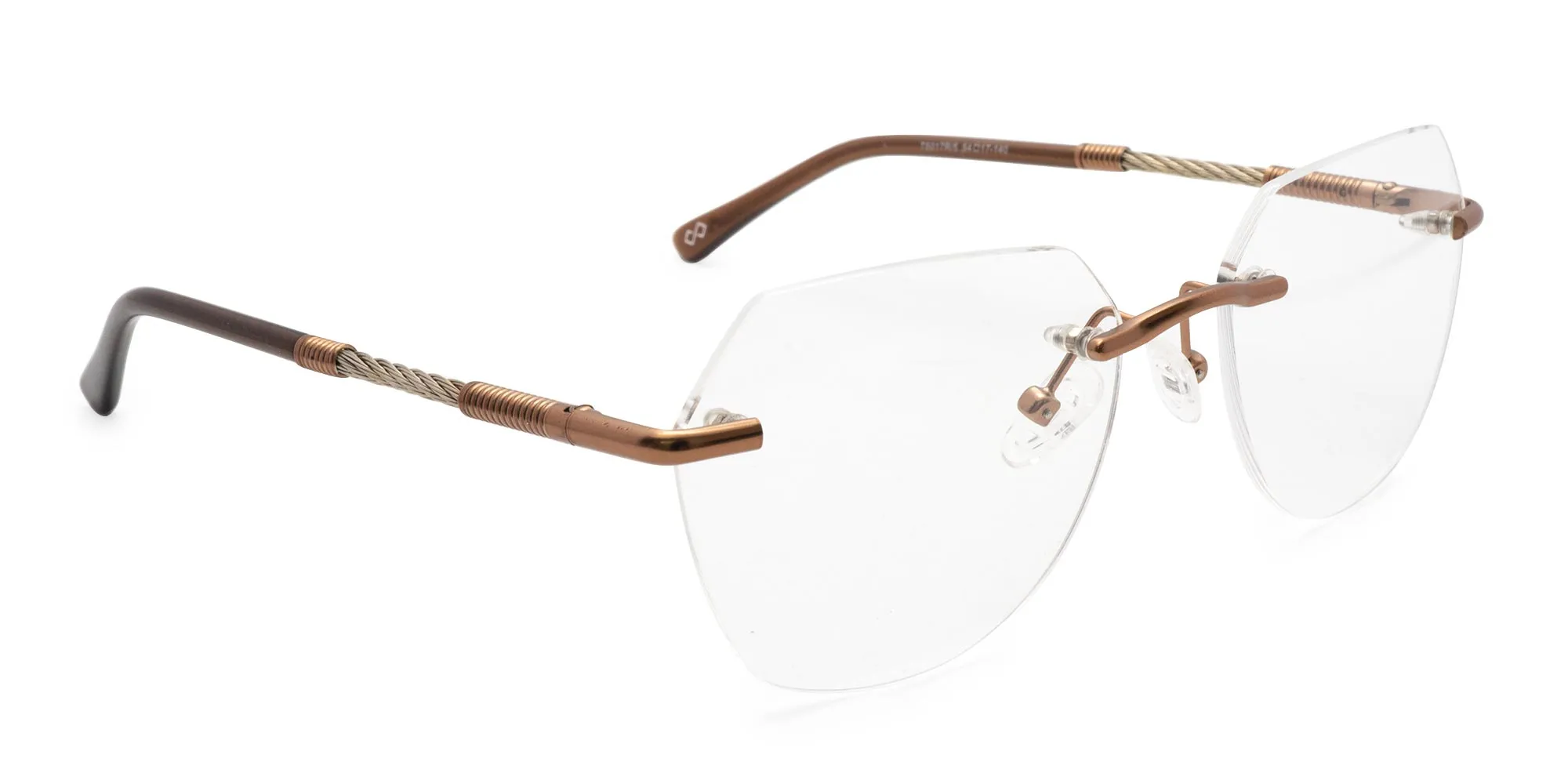 Rimless Spectacles-2