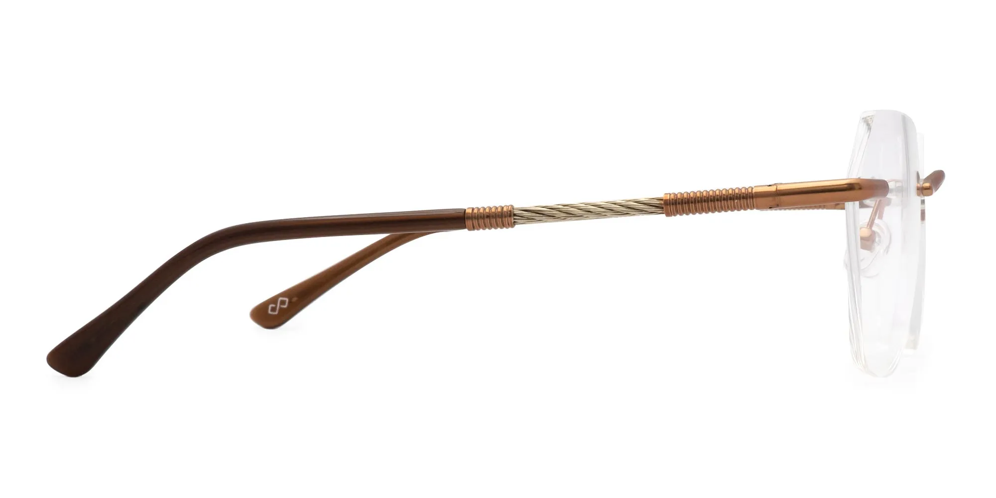 Rimless Spectacles-2