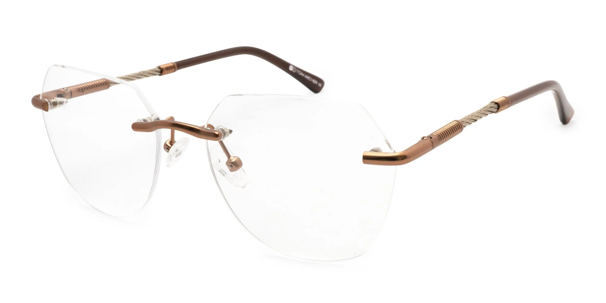 Rimless Spectacles-2