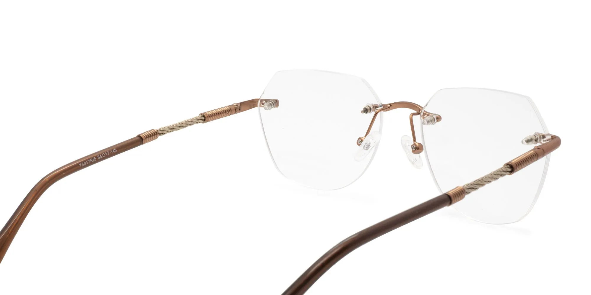 Rimless Spectacles-2