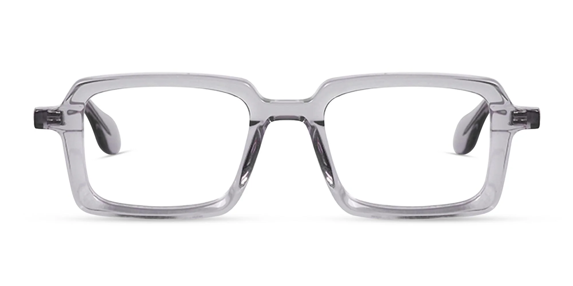 Smoke Grey Glasses-1