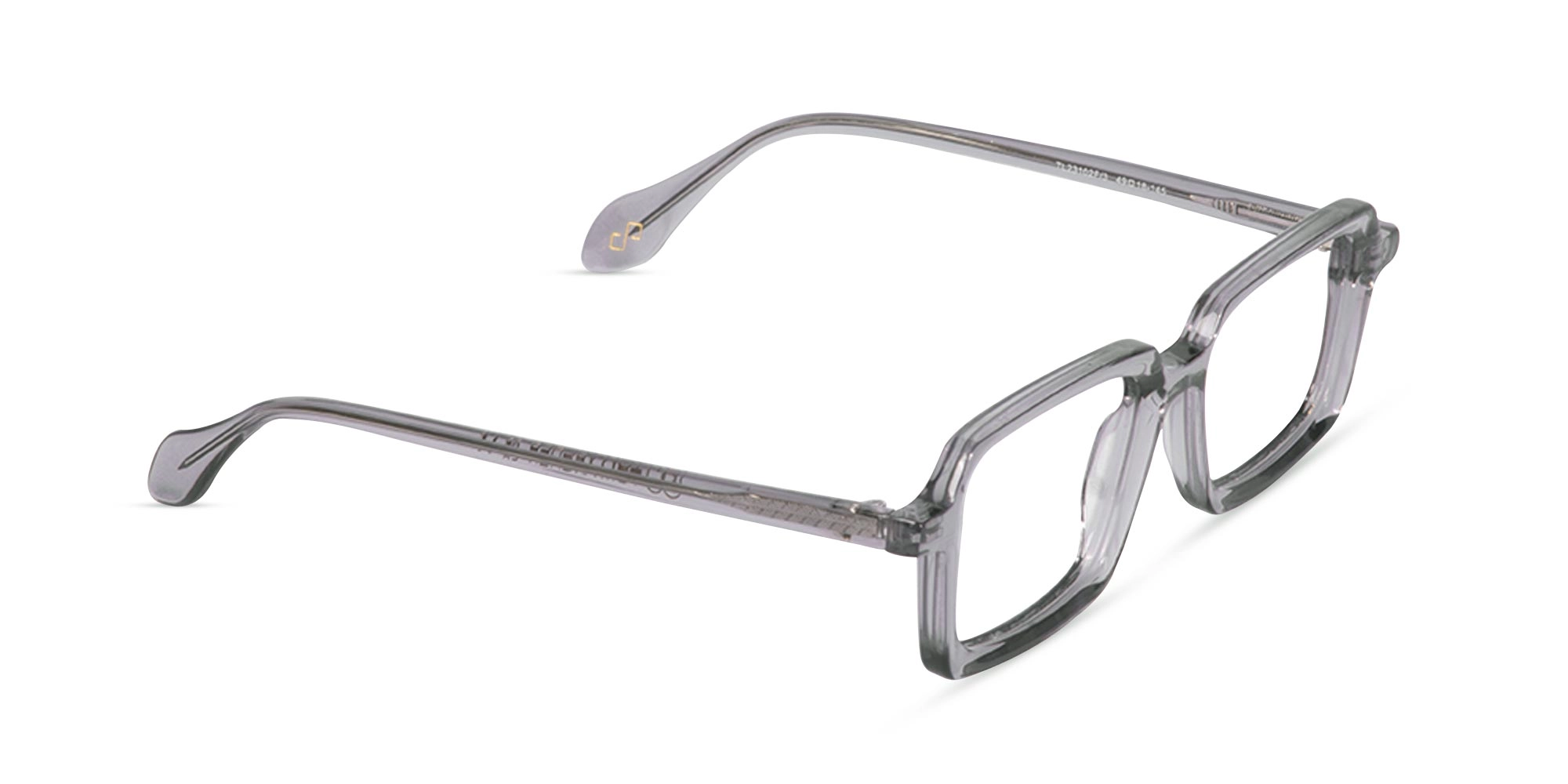 Smoke Grey Glasses-2