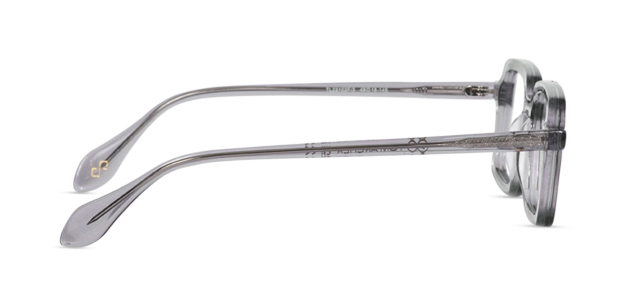 Smoke Grey Glasses-4