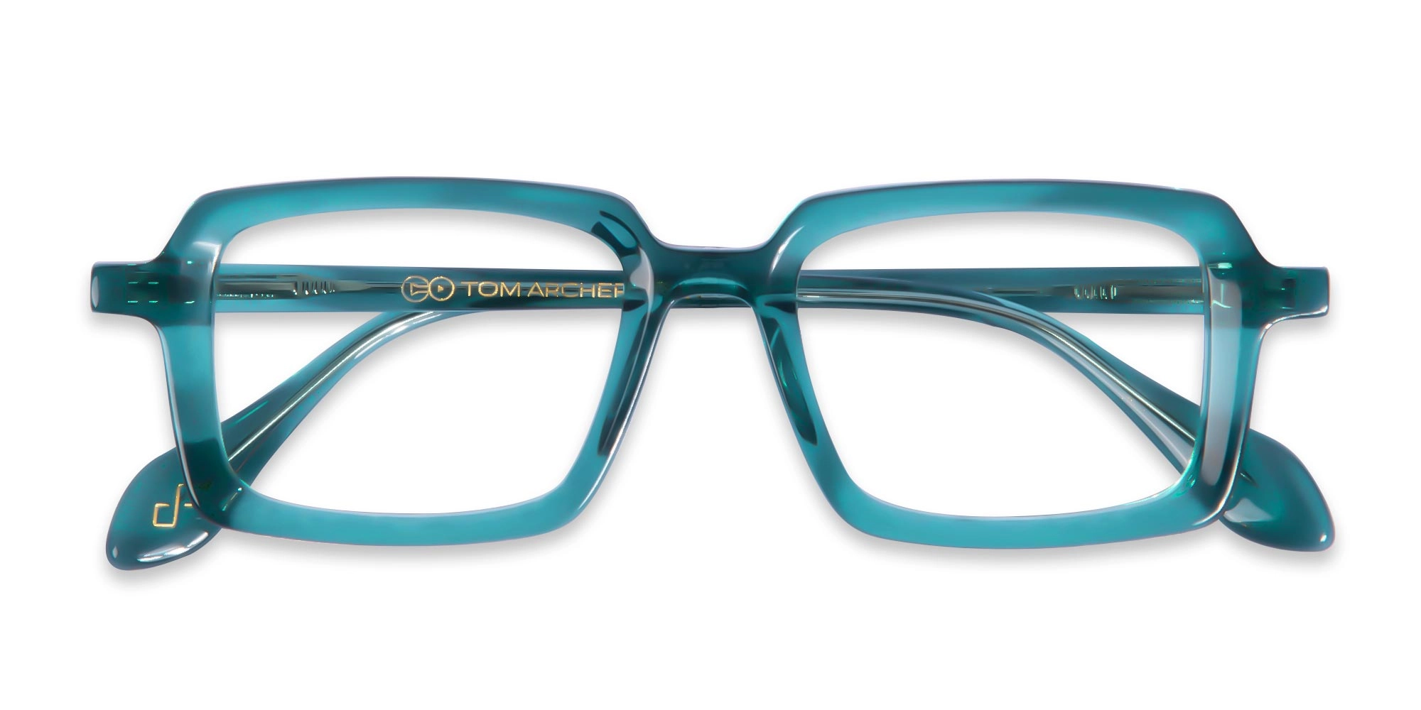Ocean Blue Glasses-6