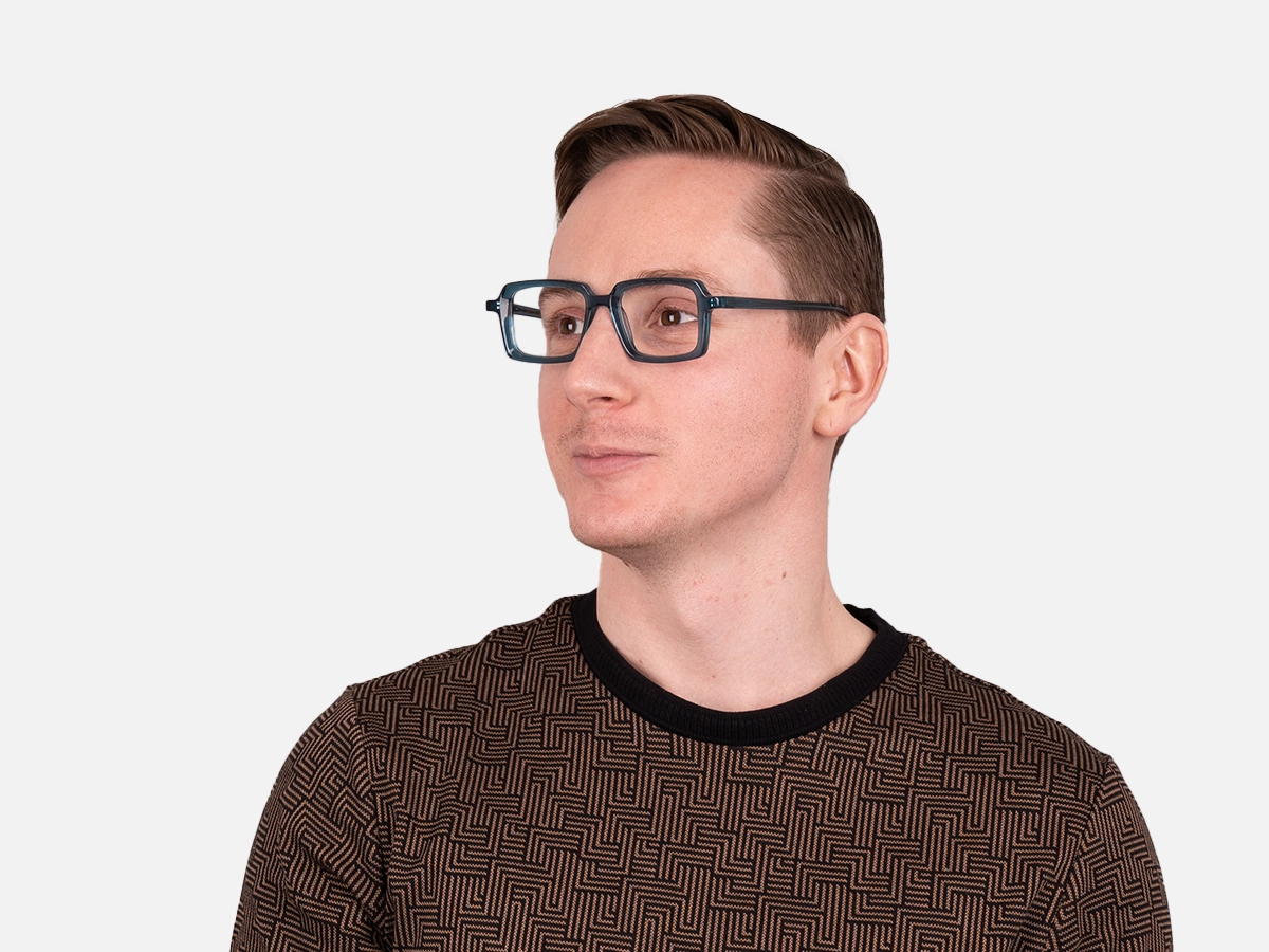 Ocean Blue Glasses-42