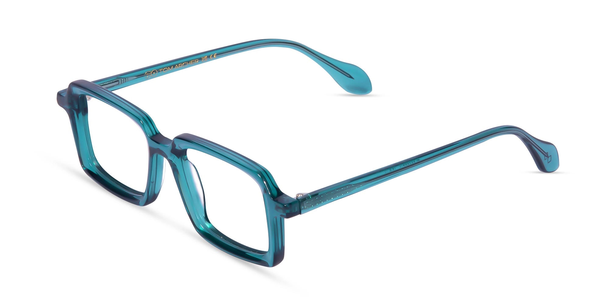 Ocean Blue Glasses-3