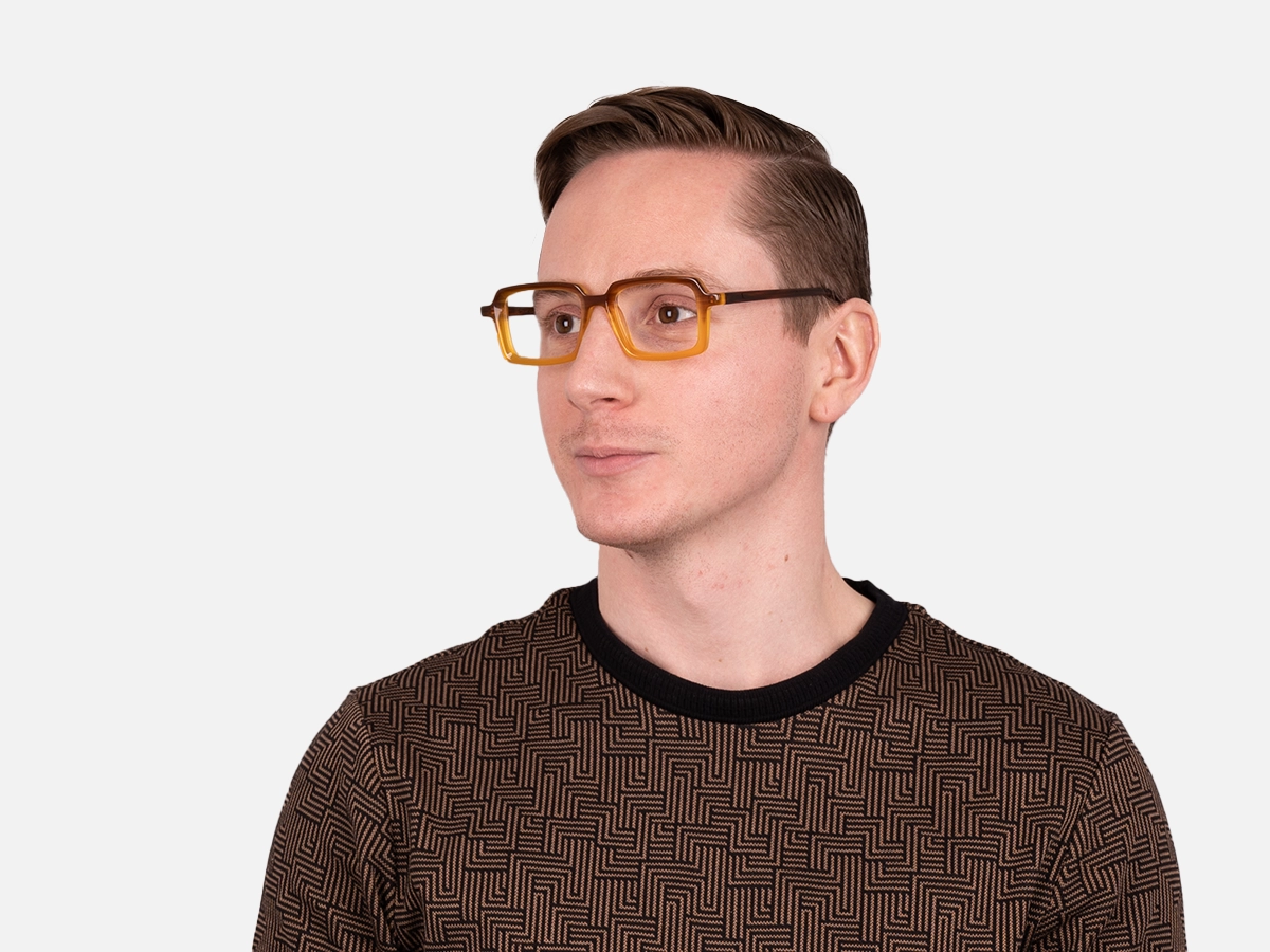 Ocean Blue Glasses-42