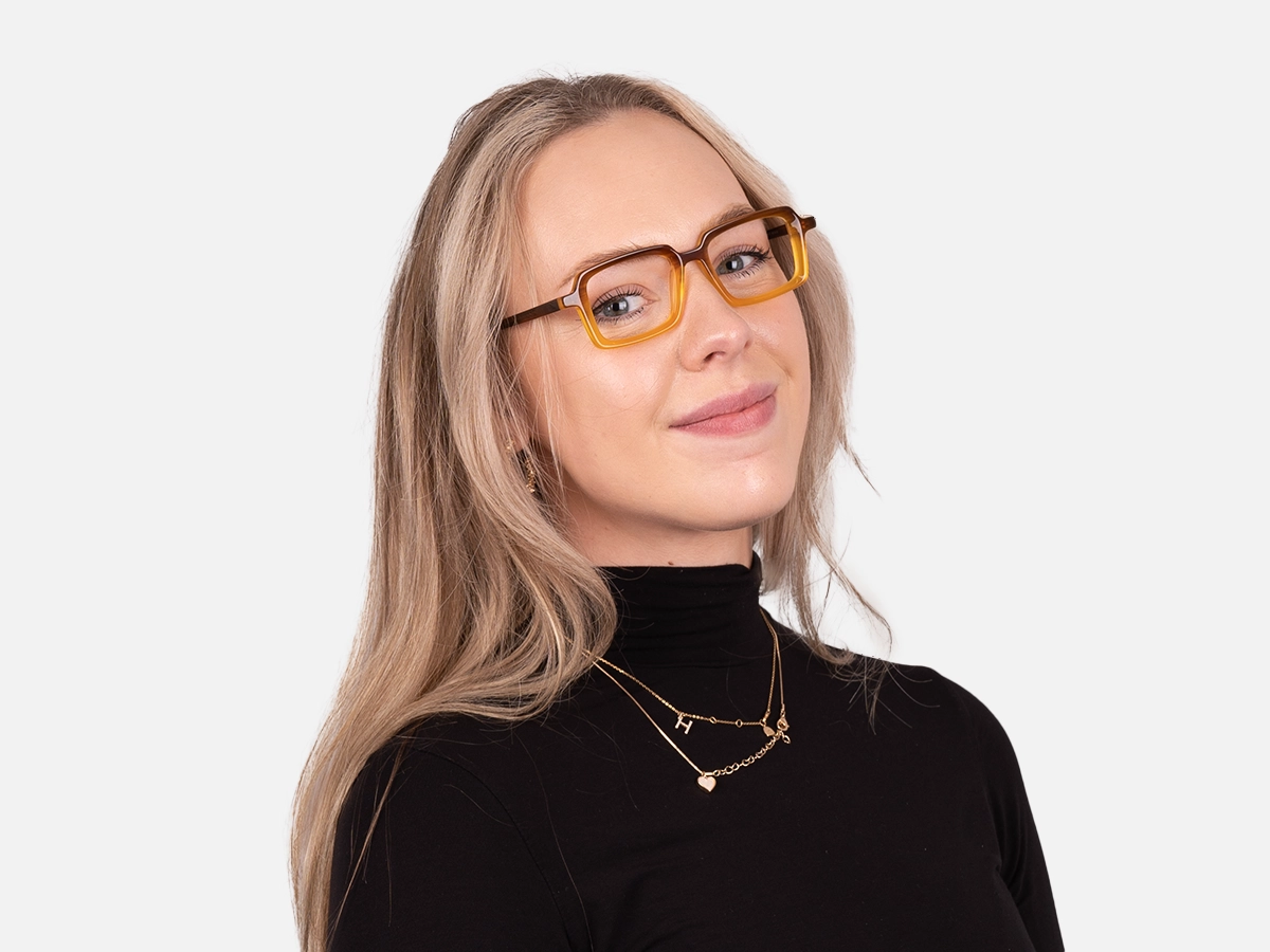 Ocean Blue Glasses-52