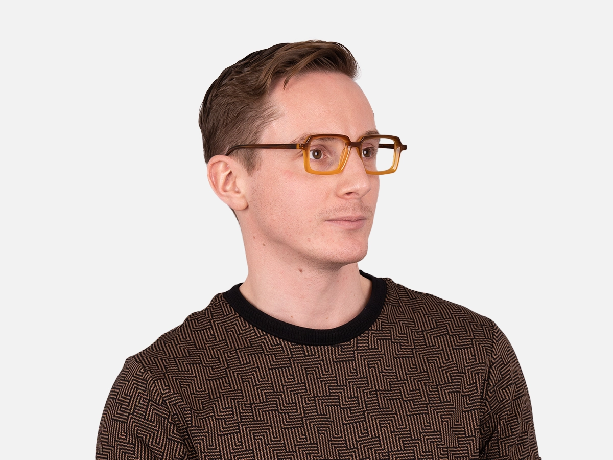 Ocean Blue Glasses-43