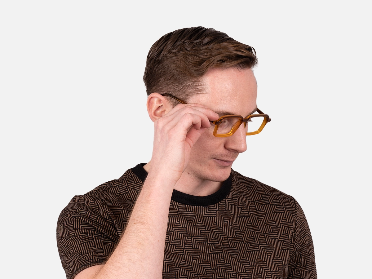 Ocean Blue Glasses-44