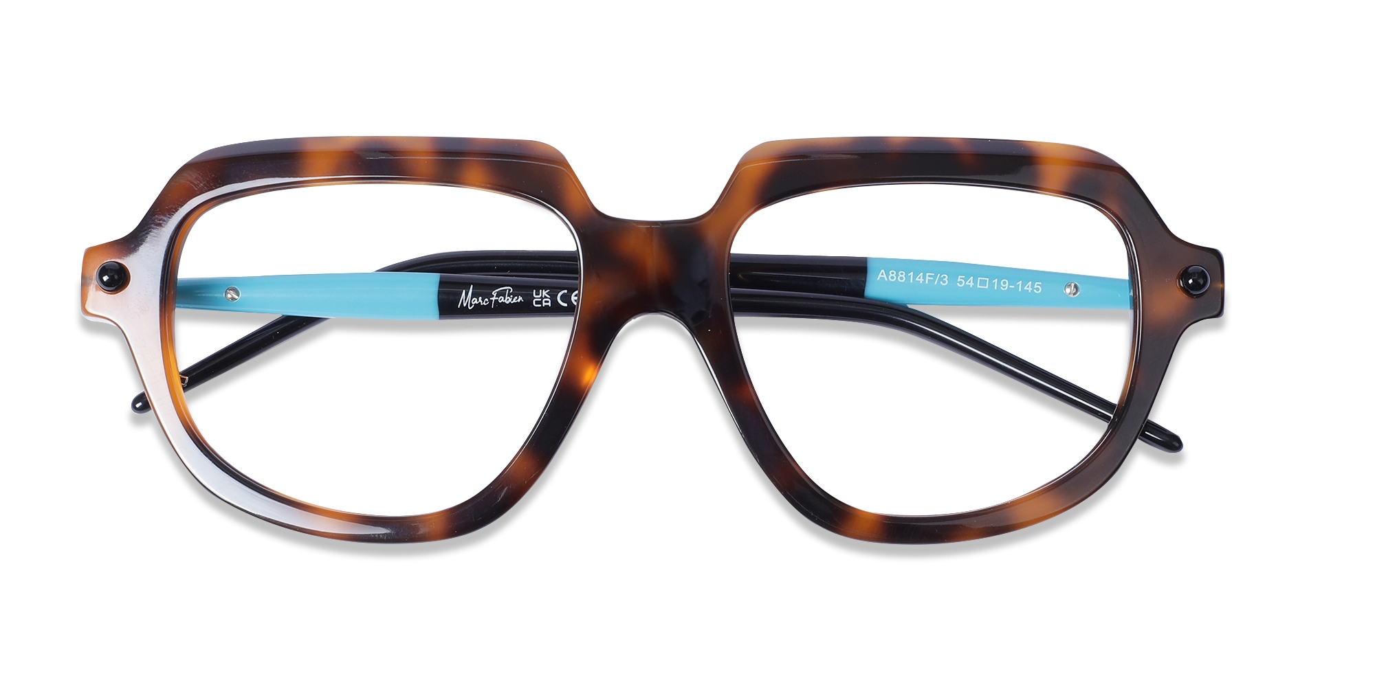 Gold And Tortoise Shell Glasses 6