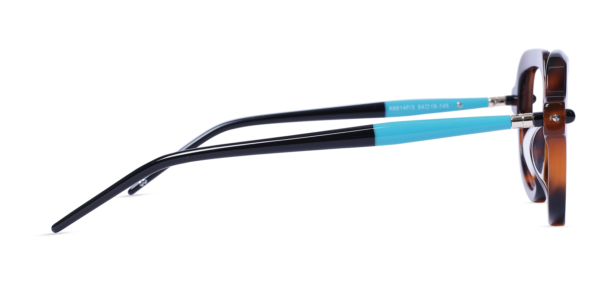 Gold And Tortoise Shell Glasses 4