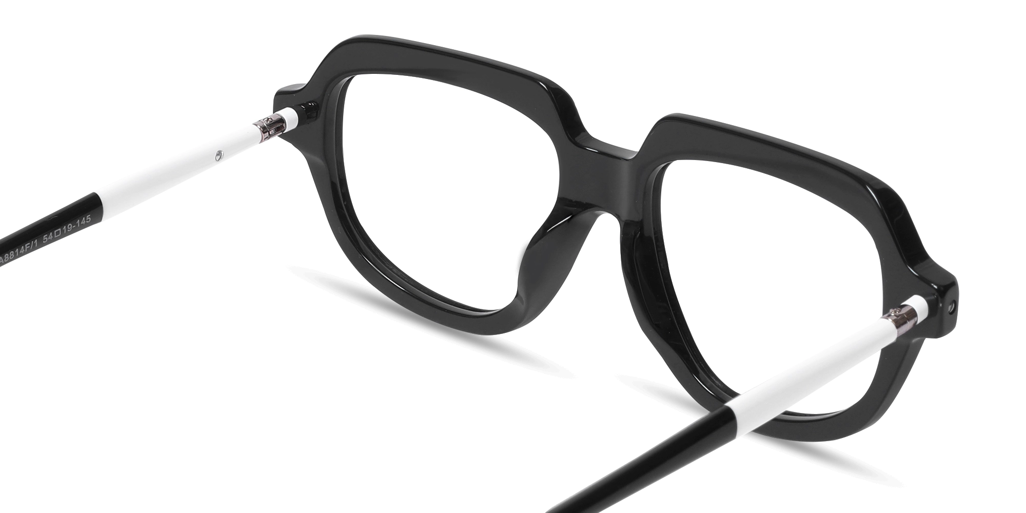 Black Oversized Glasses5