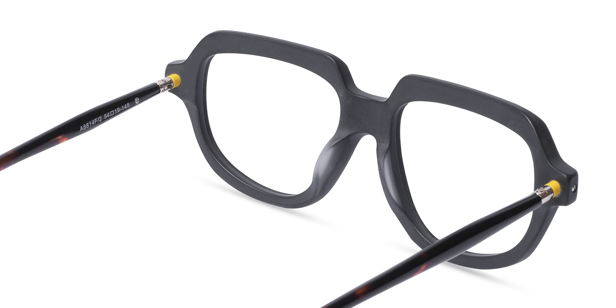Oversized Geometric Glasses 5