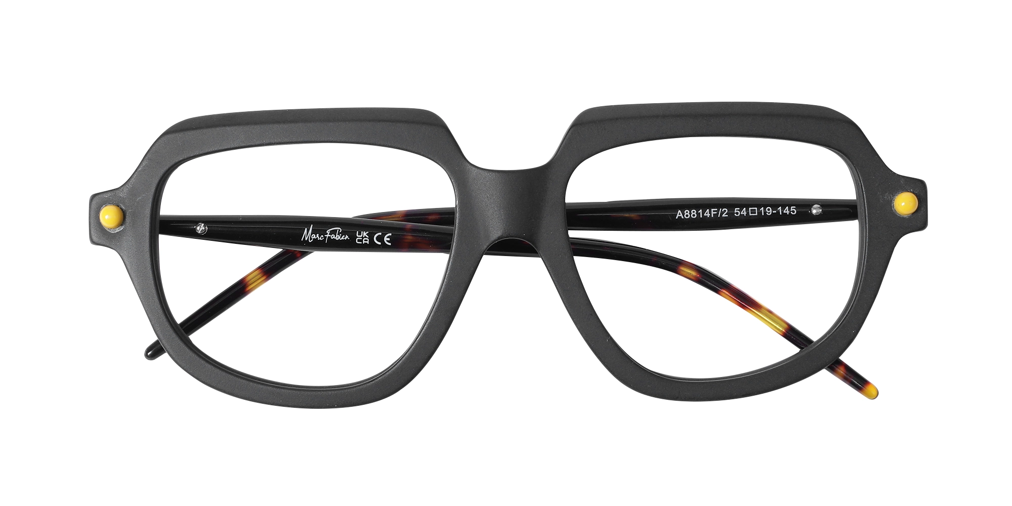 Oversized Geometric Glasses 6
