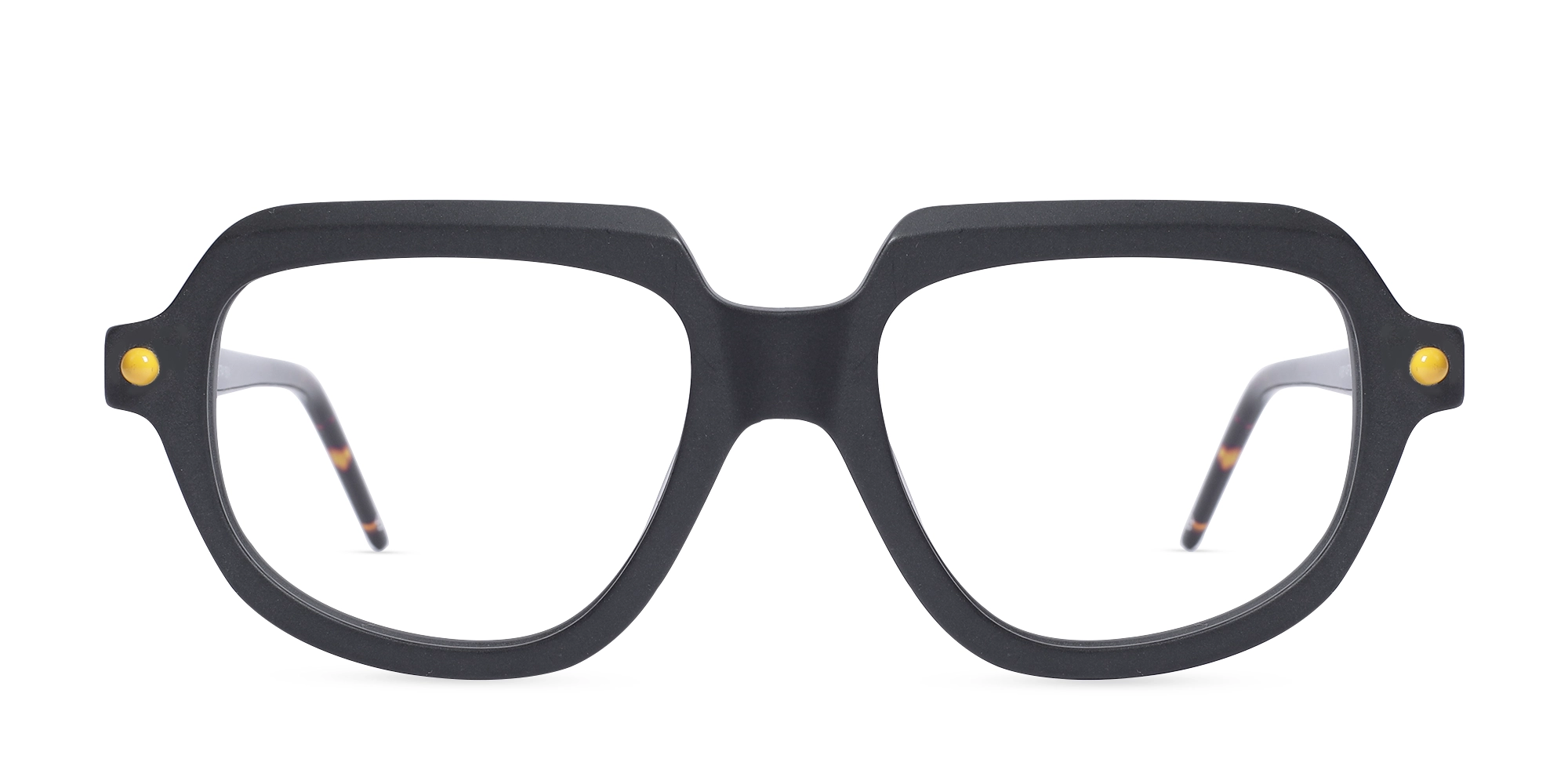 Oversized Geometric Glasses 1