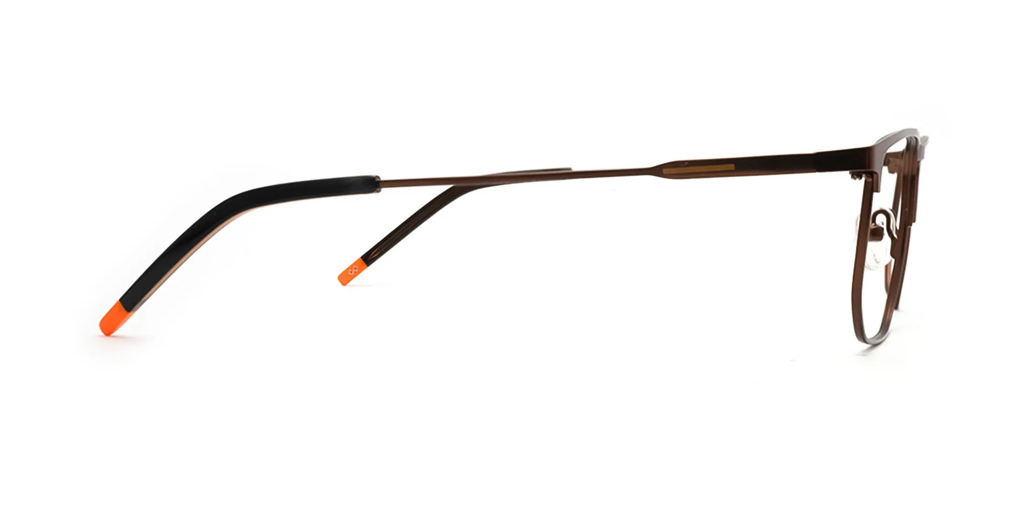 Thin Metal Eyeglasses-2