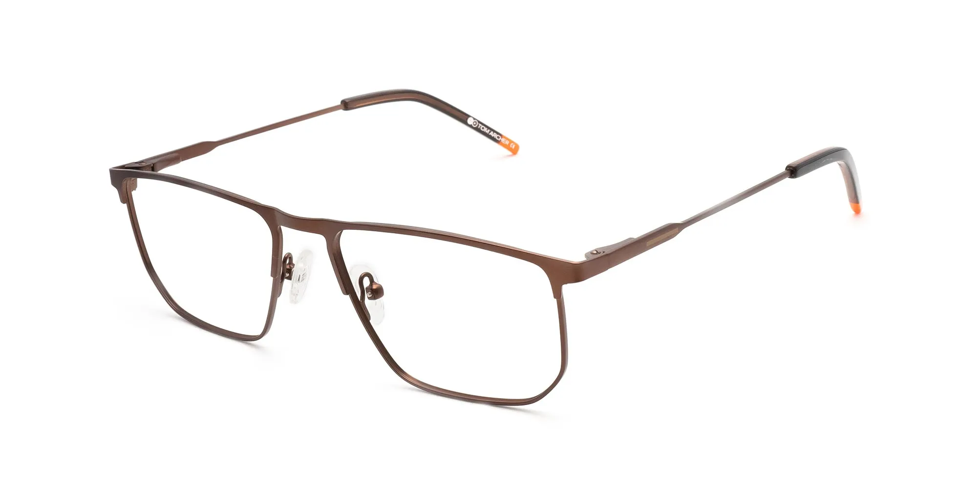Thin Metal Eyeglasses-2 Thin Metal Eyeglasses-2