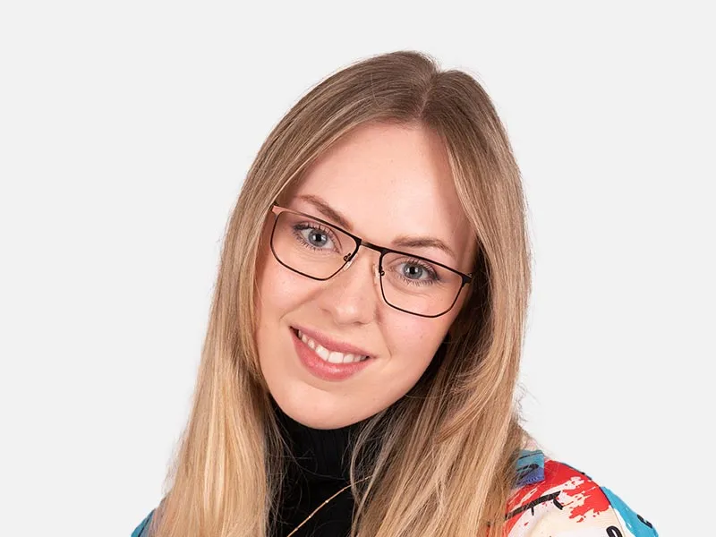 Thin Metal Eyeglasses-2