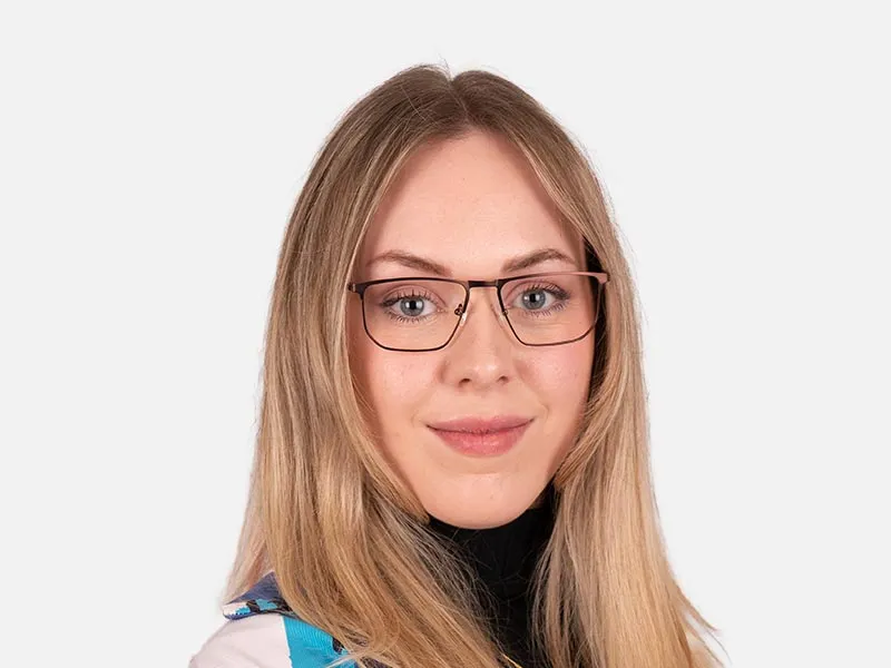 Thin Metal Eyeglasses-2