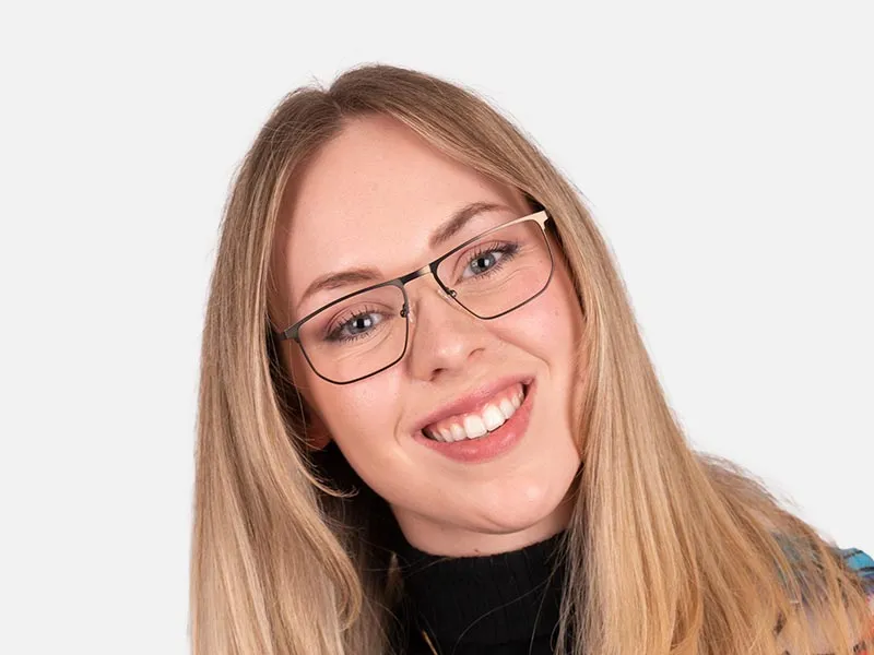 Rectangular Metal Frames-2