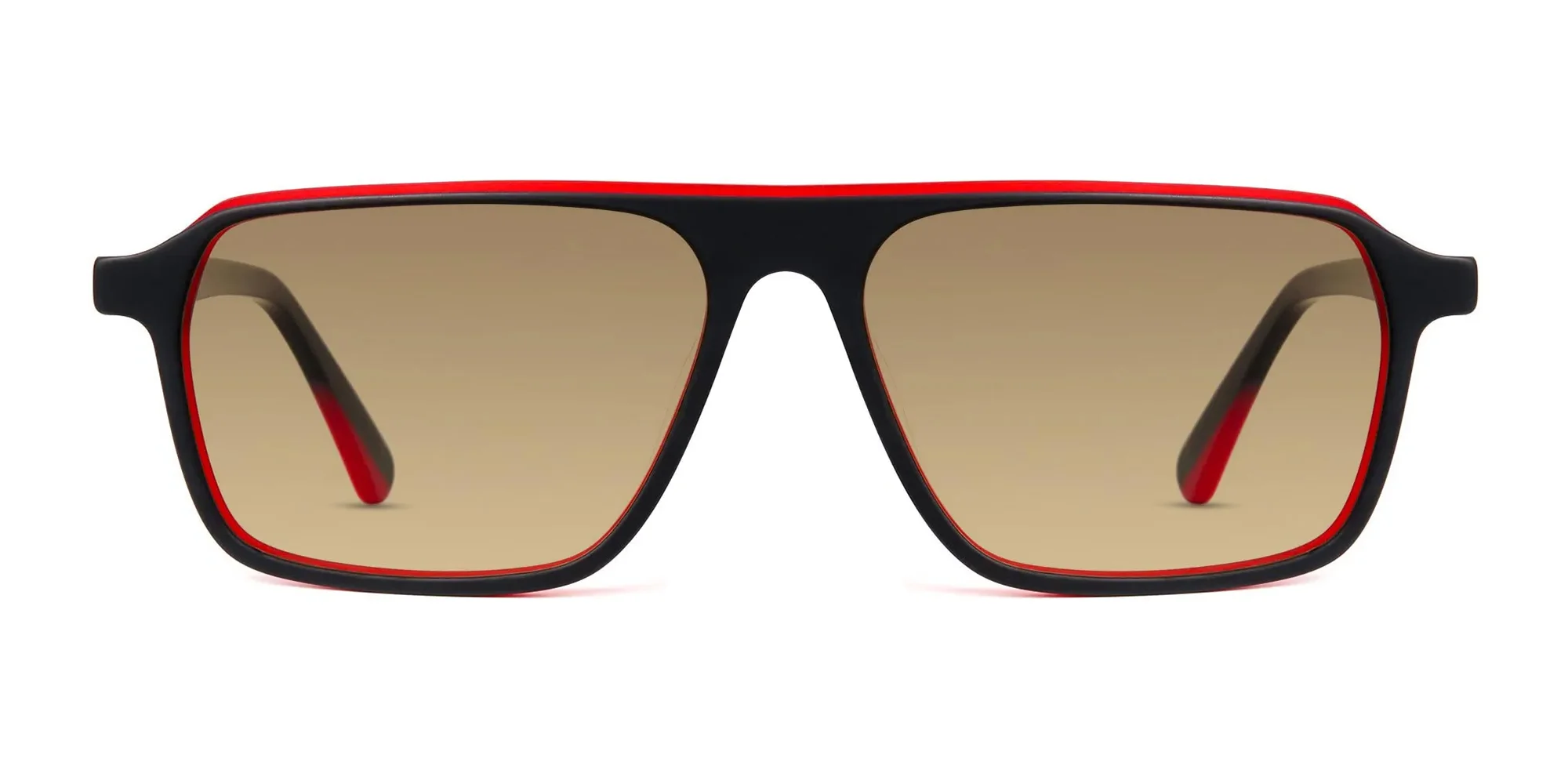 black-and-red-rectangular-full-rim-brown-tinted-sunglasses-frames-2