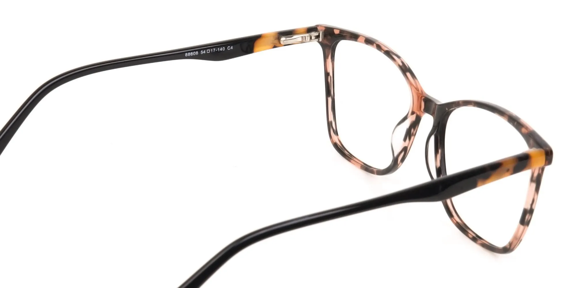Designer Tortoiseshell Eyeglasses For Women-2