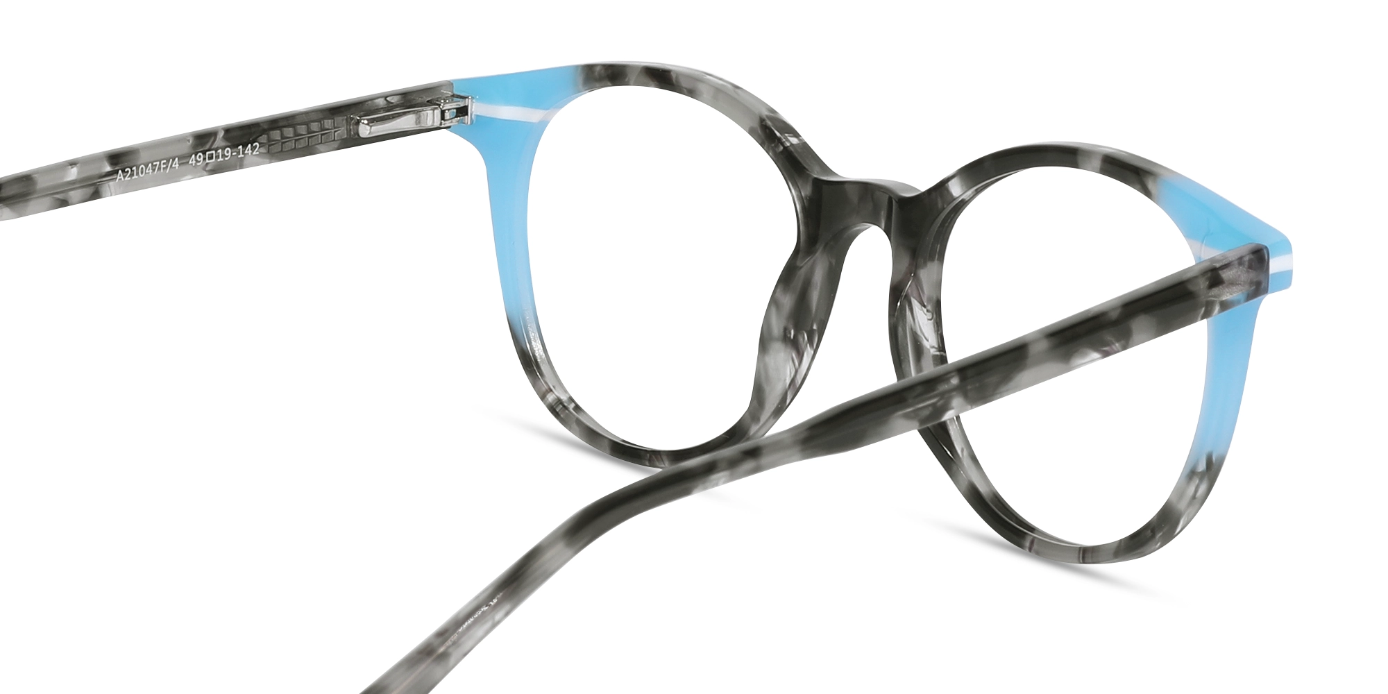 Ice Blue Glasses 5