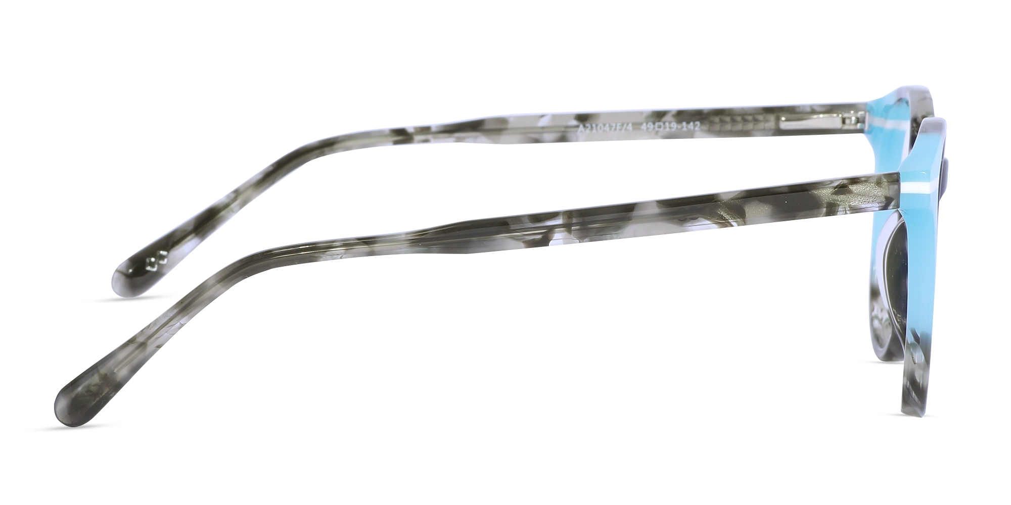 Ice Blue Glasses 4