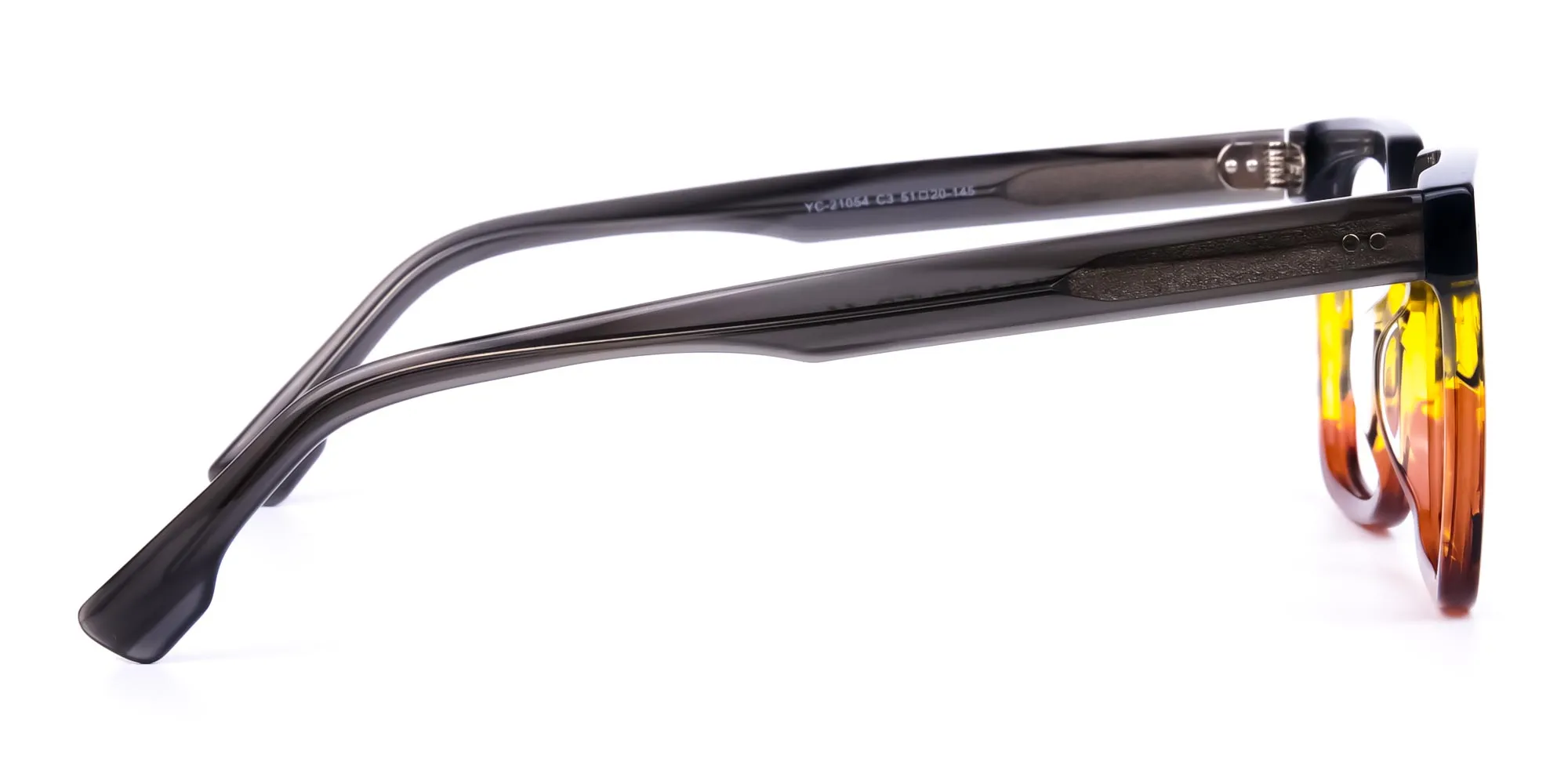 Multi-coloured Metal Glasses Online - 1