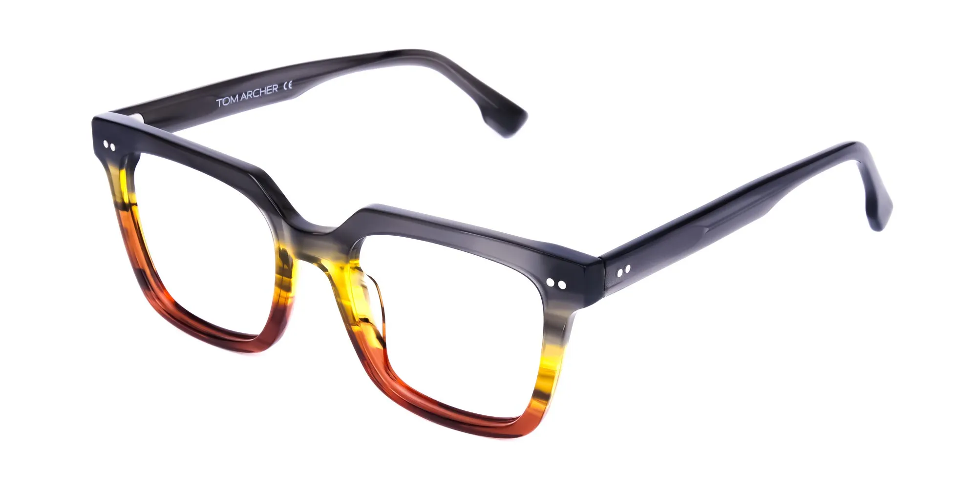 Multi-coloured Metal Glasses Online - 1