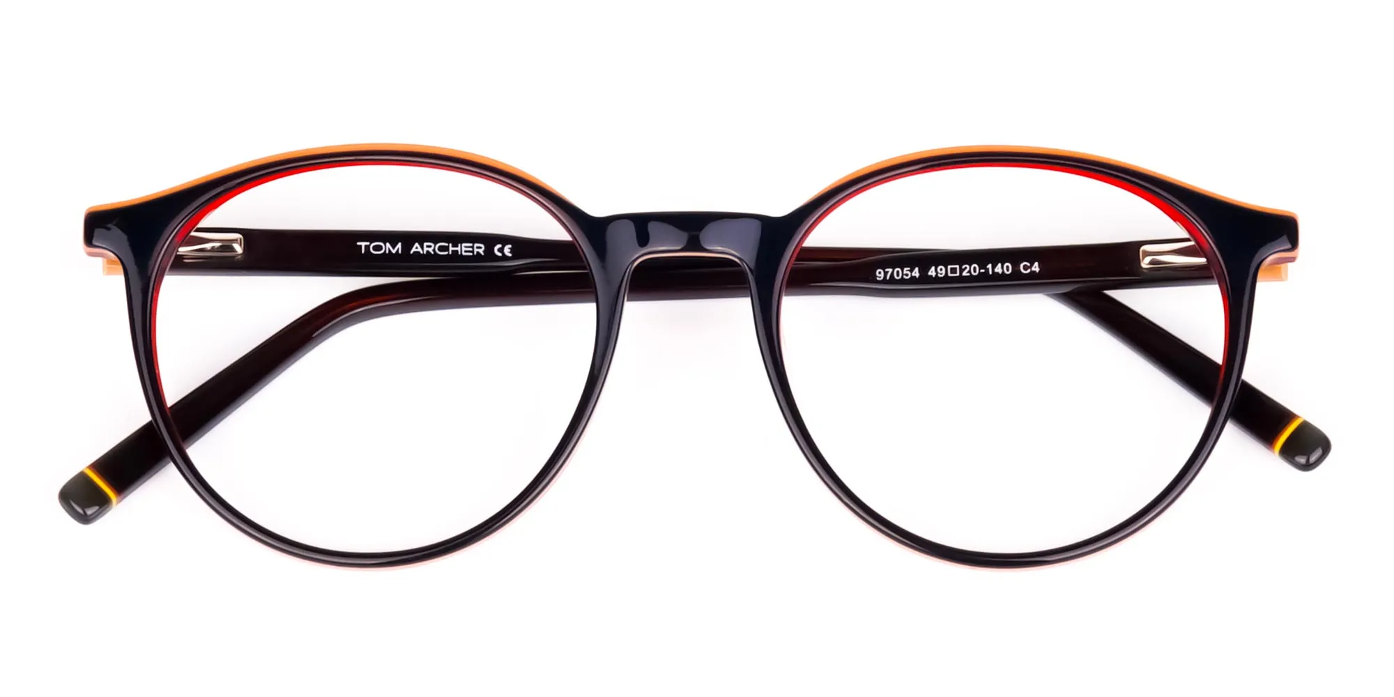 korean circle glasses-2