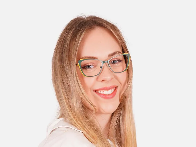 Fashionable Spectacles For Ladies-2