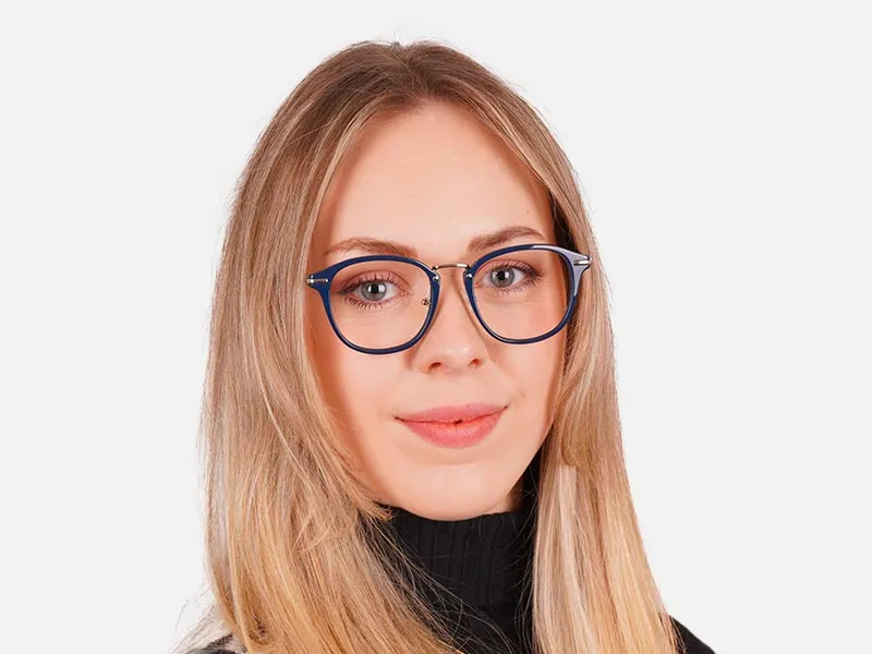 Circle Reading Glasses-2