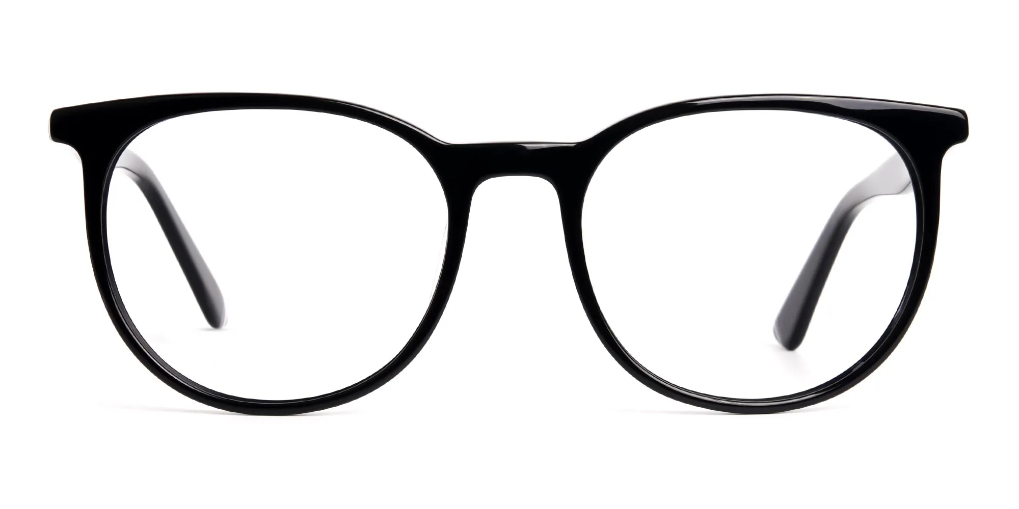 Black-full-rim-round-glasses-frames-2