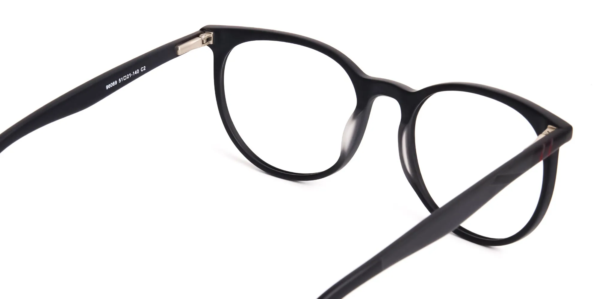 Designer-matte-Black-Full-Rim-Round-Glasses-Frames-2
