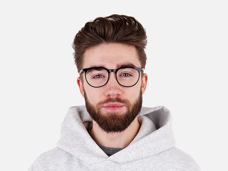 black-and-teal-round-glasses-frames-2