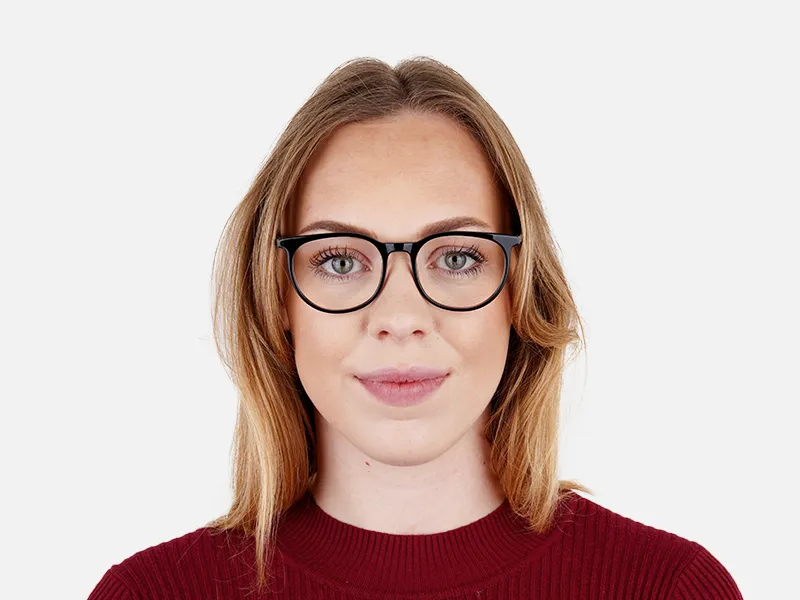 black-and-teal-round-glasses-frames-2