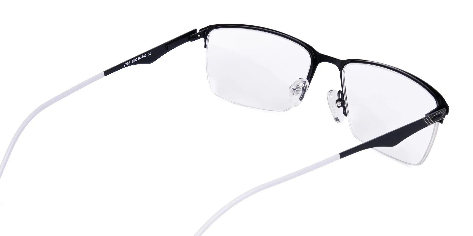 black titanium glasses-2