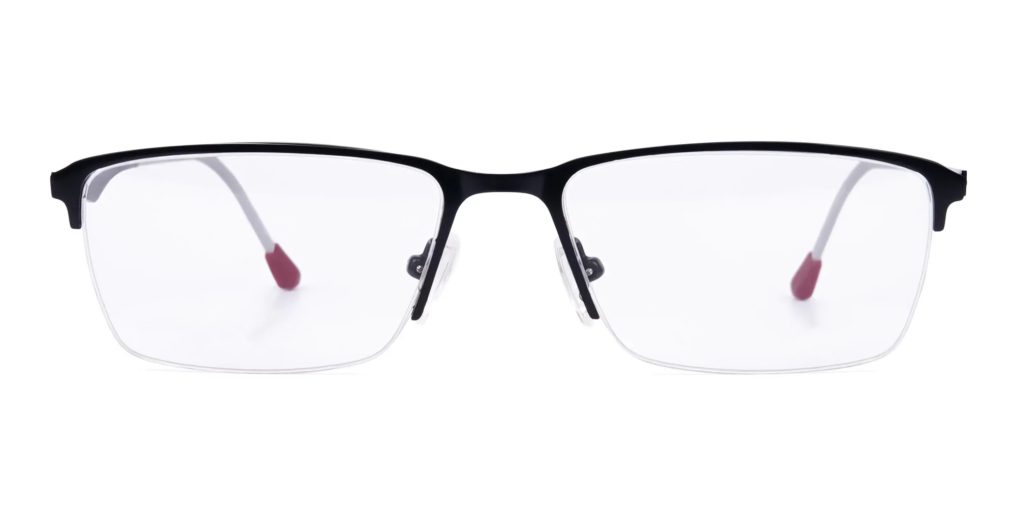 black titanium glasses-2